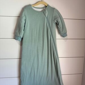 Kyte Baby Long Sleeve Sleepsack Sage M